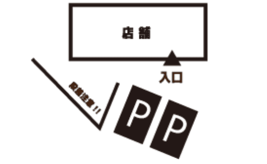 Parking at Harimaru Acupuncture Clinic