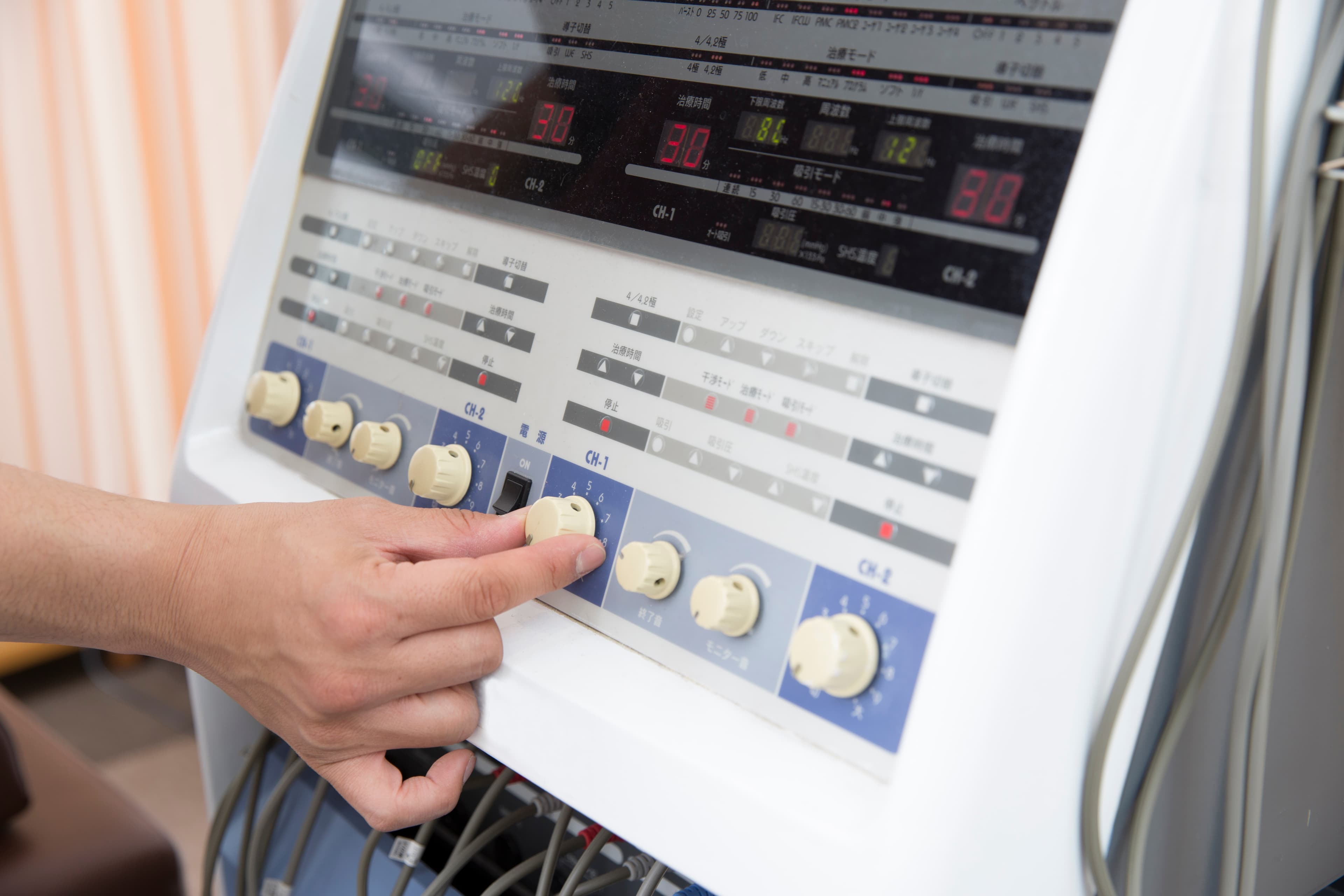 Electric therapy image