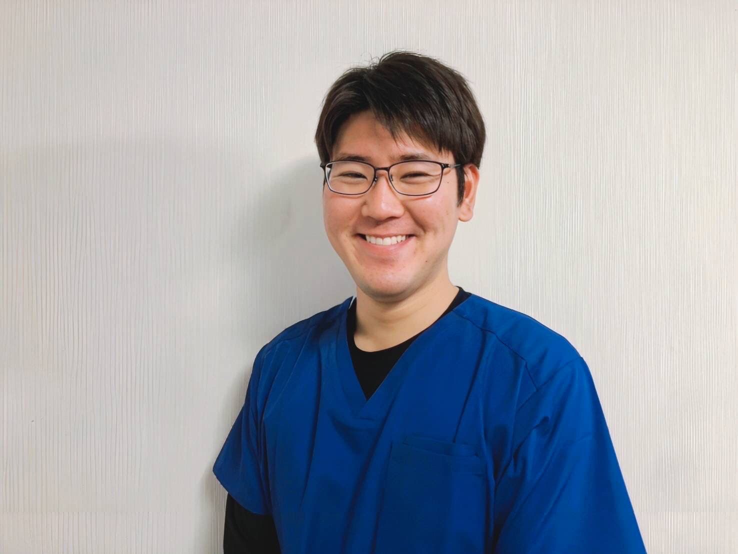 はりまる鍼灸院 院長 髙木湧貴